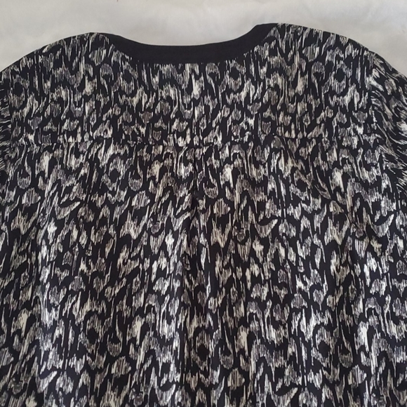 H & M Pattern Dress - Picture 7 of 8